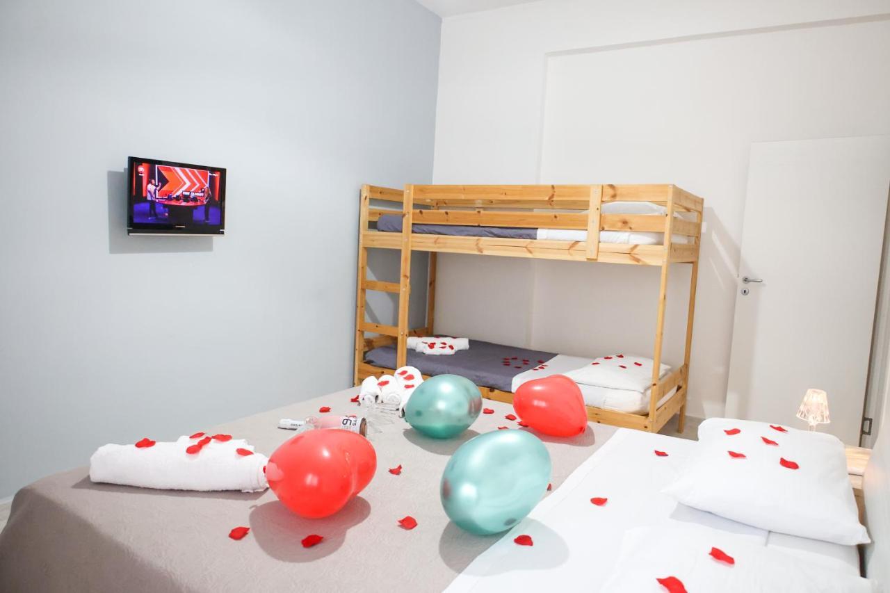 Casa Maria Apartment Napoli Bagian luar foto