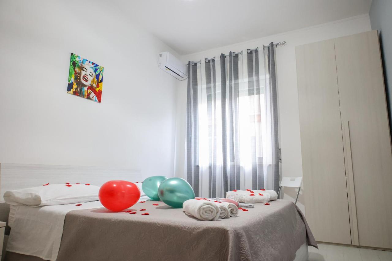 Casa Maria Apartment Napoli Bagian luar foto