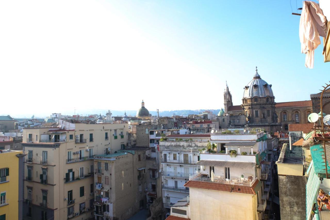 Casa Maria Apartment Napoli Bagian luar foto