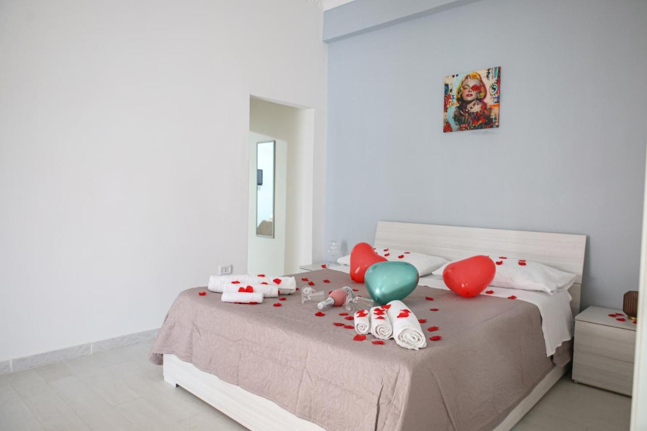 Casa Maria Apartment Napoli Bagian luar foto