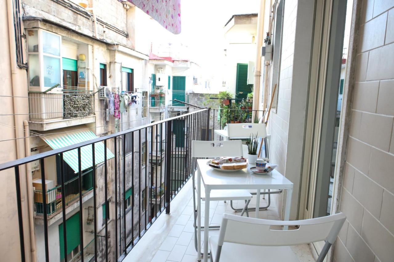 Casa Maria Apartment Napoli Bagian luar foto
