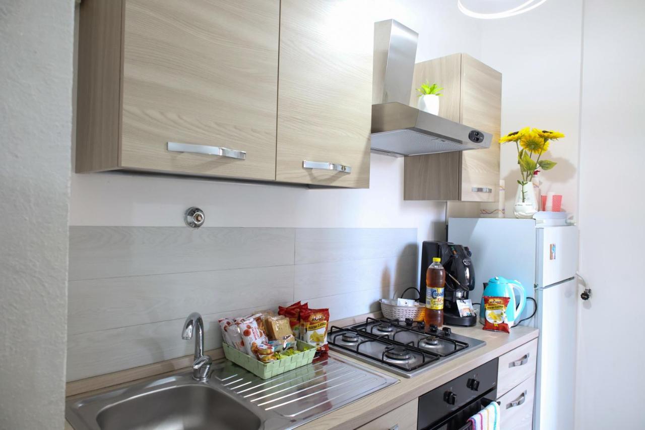 Casa Maria Apartment Napoli Bagian luar foto