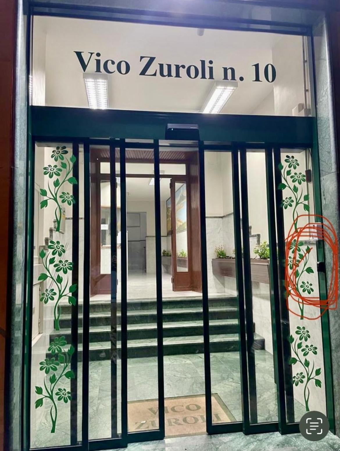 Casa Maria Apartment Napoli Bagian luar foto
