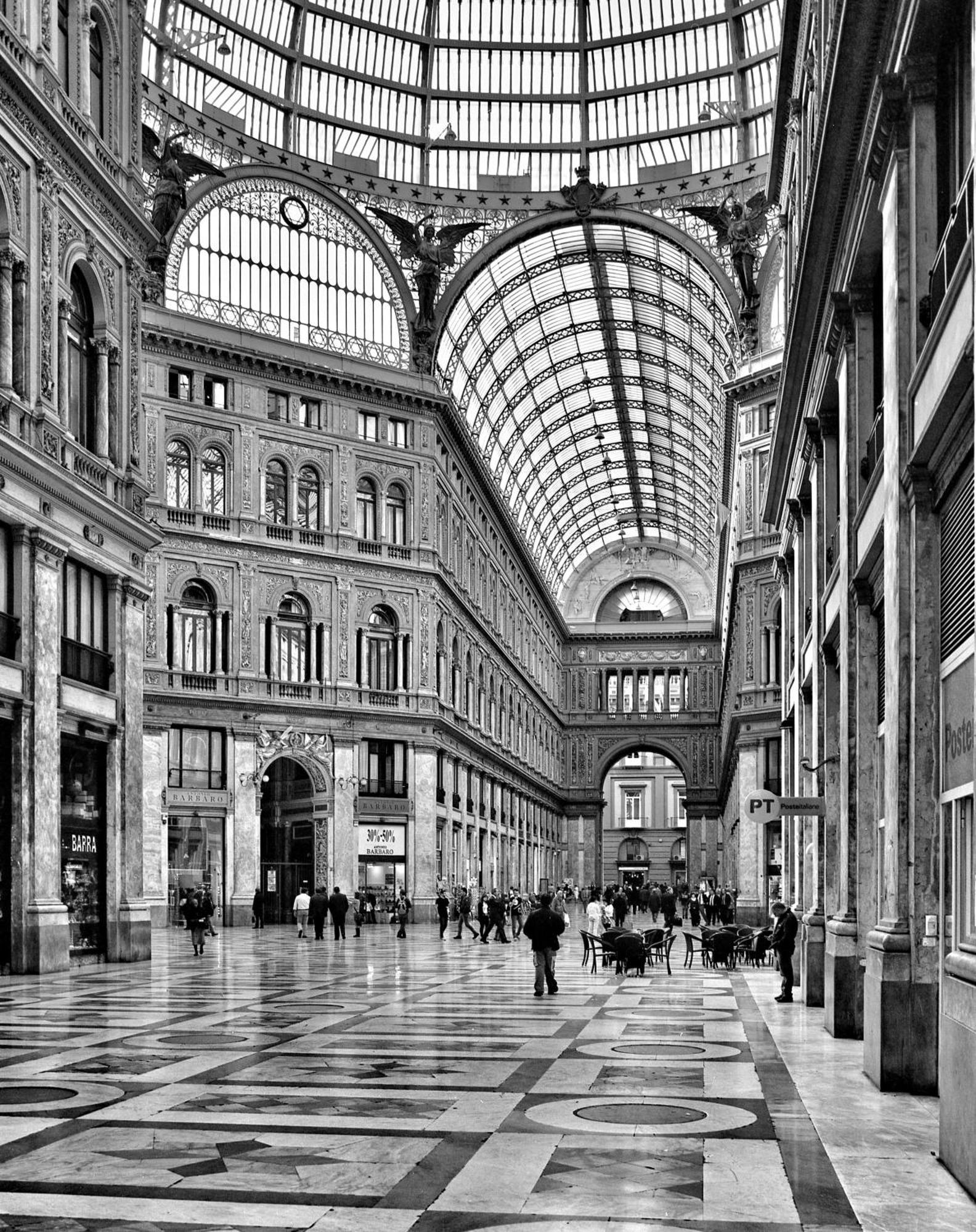 Casa Maria Apartment Napoli Bagian luar foto